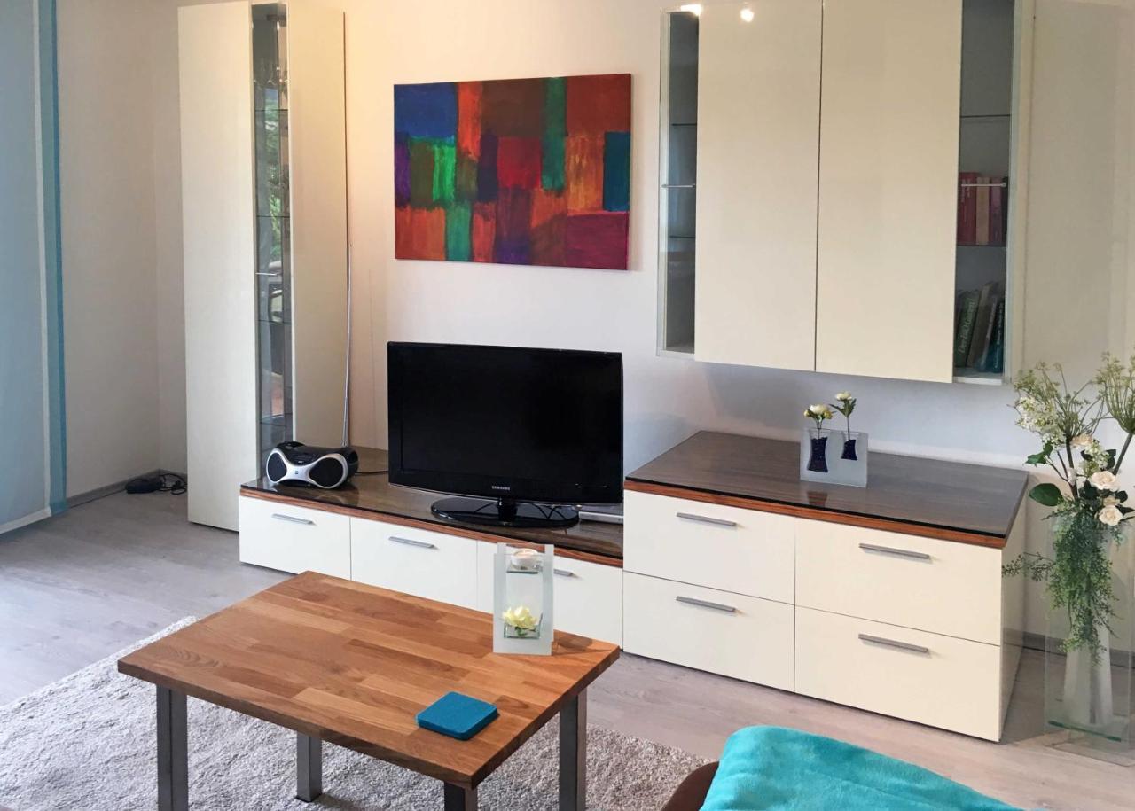 Ferienwohnung Im Paradies Momlingen Esterno foto