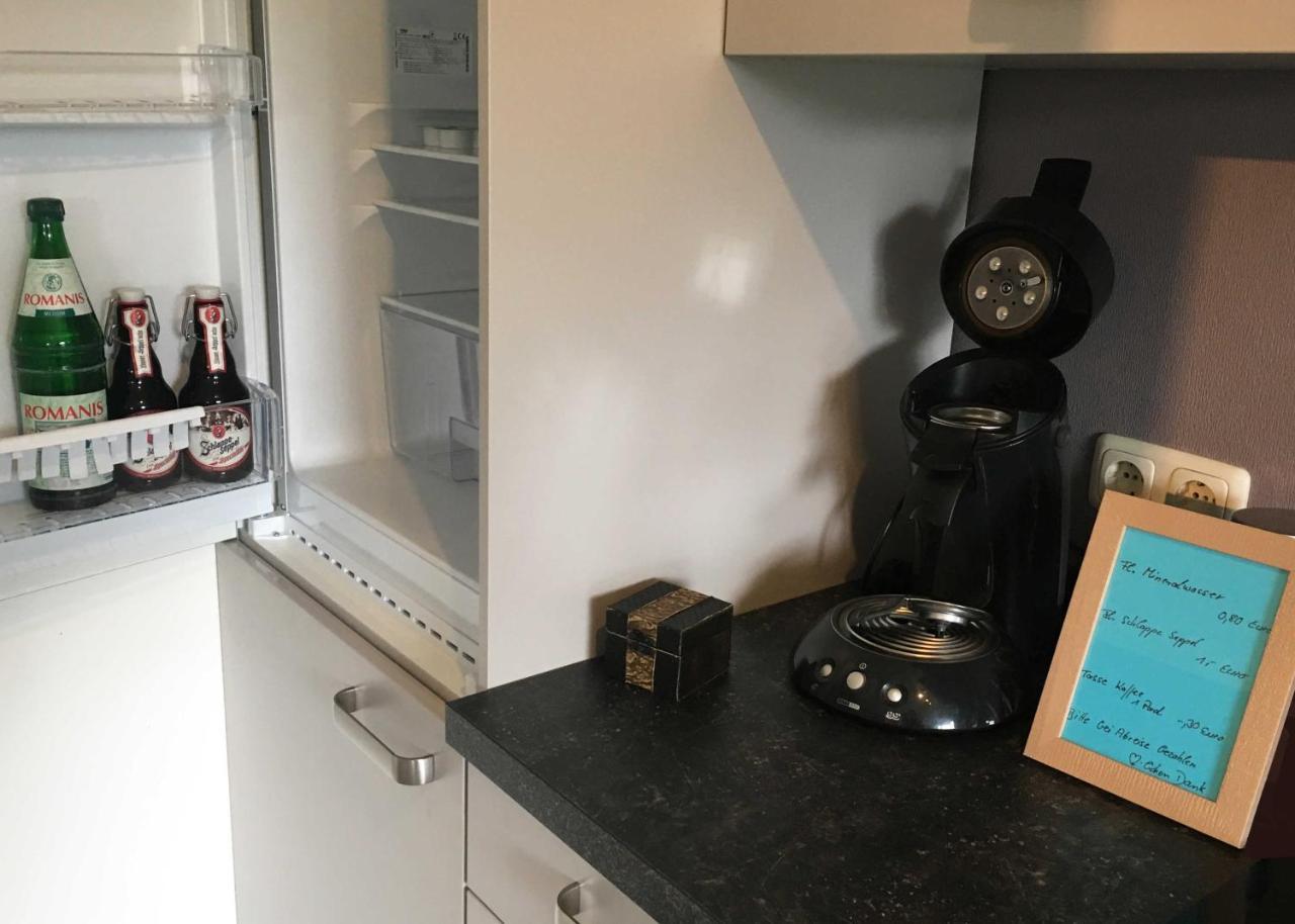 Ferienwohnung Im Paradies Momlingen Esterno foto